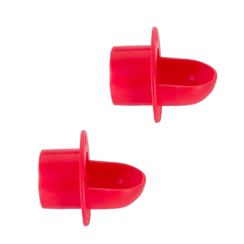 2 Cachimbos Para Pebolim / Totó ( Lançador De Bolinhas )