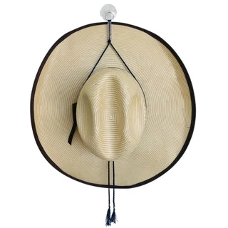 Porta Chapeu Ventosa Para Carro Camionete Vidros