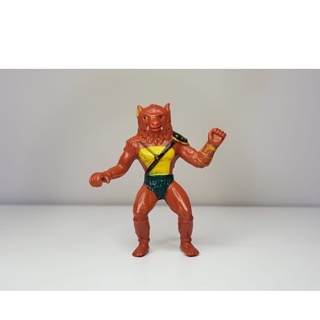 Boneco Lion Thundercats Glasslite Anos 80