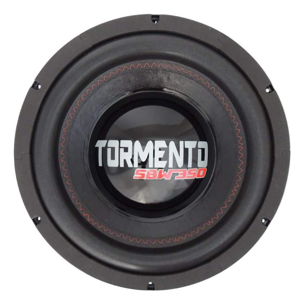 Alto Falante Subwoofer Tormento 12 Pol Sbw 350w Rms 4 4 Ou 4 Ohms O Mais Vendido Shopee Brasil