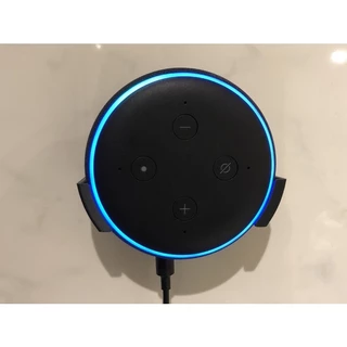 Suporte De Parede Para Alexa Echo Dot 3 Geração