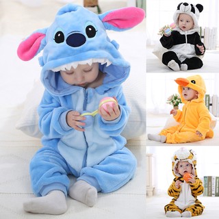 Macacão Pijama Bebê Infantil Stitch 12 Meses Disney - Toyshow Tudo