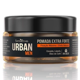 Pomada Extra Forte Urban Men Ipa 50 G