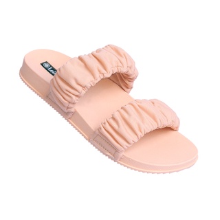 Sandália Papete Slide Feminino Moda Blogueira - Leila Soares