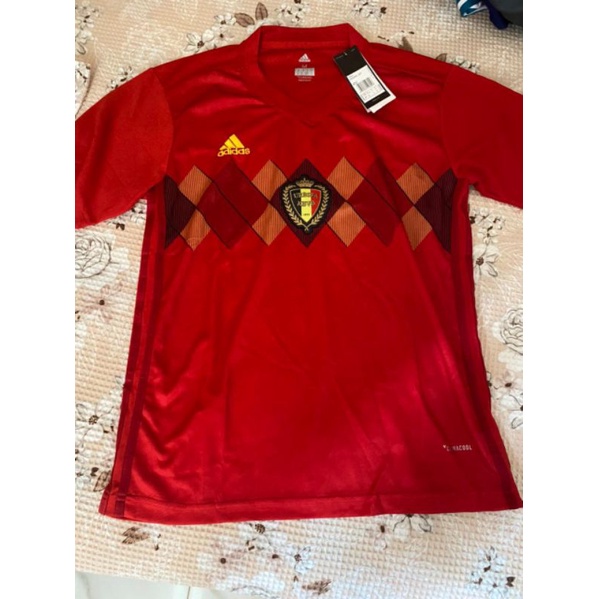 Camisa da 2024 belgica 2018