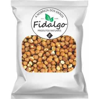 Avelã Sem Casca Premium 500G