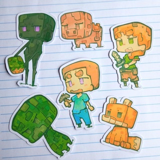 Como DESENHAR o STEVE do MINECRAFT - Como DIBUJAR a STEVE de