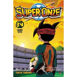 Editora JBC publicará o mangá de Inazuma Eleven – Super Onze