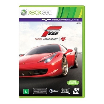 Forza 4 (2 DISCOS) Xbox 360
