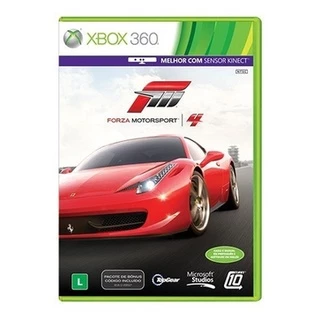 Forza 4 (2 DISCOS) Xbox 360