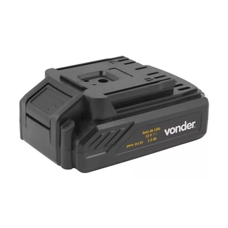 Bateria 12v Para Parafusadeira Furadeira PFV012 PFV012I PFV112QR E PFV074 - Vonder