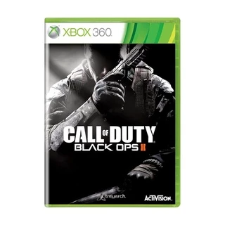 Call of Duty Black Ops 2 II Xbox 360 - Mídia Física Original