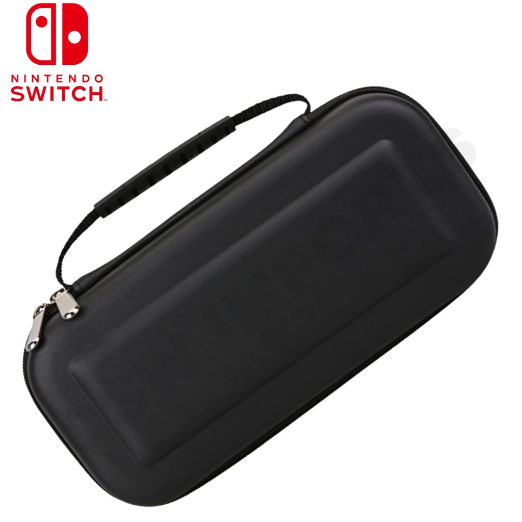 Case Bolsa Estojo Rigida Super Proteção Premium Nintendo Switch