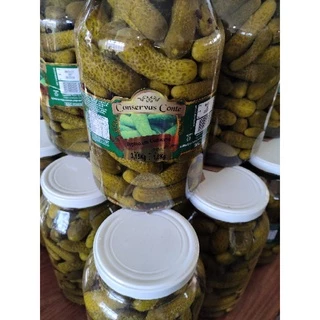 Picles (Pepino em Conserva) 3 kgs liq.