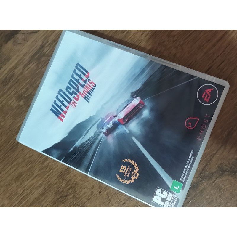 Need for Speed Rivals PC | Shopee Brasil
