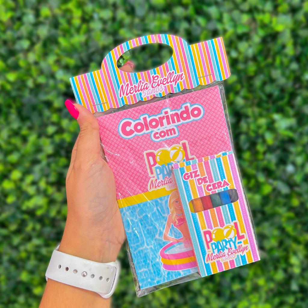 Kit Completo De Pintura Barbie Infantil Dreamtopia - Ri Happy