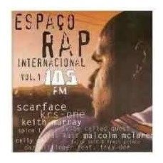 CD - Rap Internacional