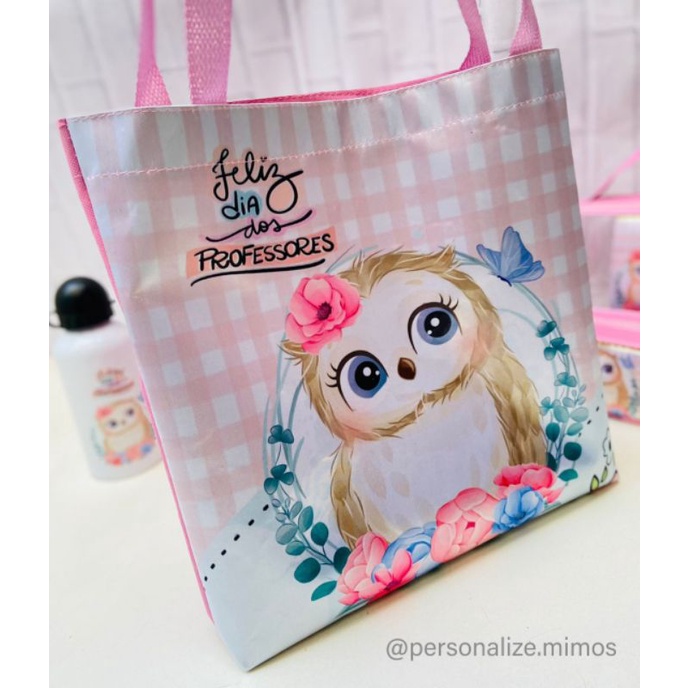Kit Com 25 Bolsinhas Ecobag Sacolinha Barbie em Promoção na Americanas
