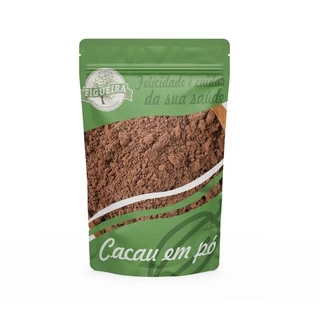 Cacau Em Pó Alcalino - 1 Kg em Oferta na Shopee