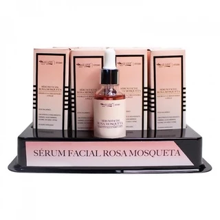 Serum Facial Rosa Mosqueta Max Love Box 24