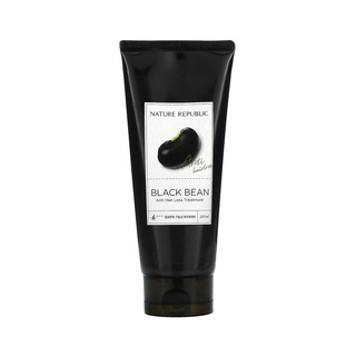 nature republic black bean anti hair loss treatment 200ml