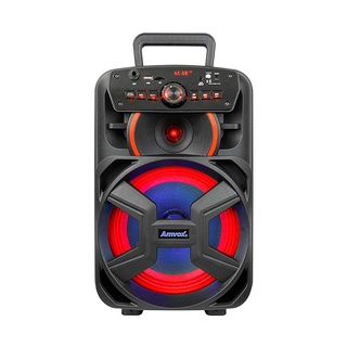Caixa de Som Amplificada Bluetooth Amvox ACA 221 Gigante II - Bivolt