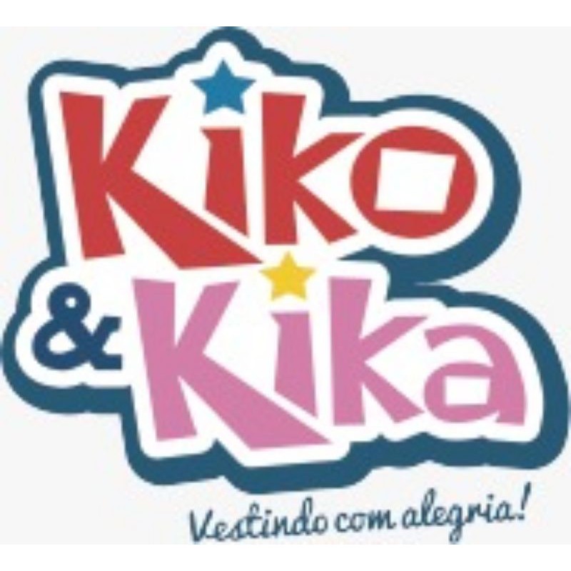 Roupas kiko sales e kika