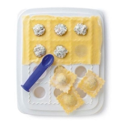 Ravioli Express Ravioli Maker Tupperware | Shopee Brasil