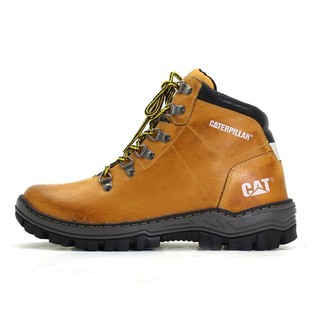 Brasil EPI Online - O melhor preço da internet! Bota Cano Baixo Solado  Compass 09056 Caterpillar 