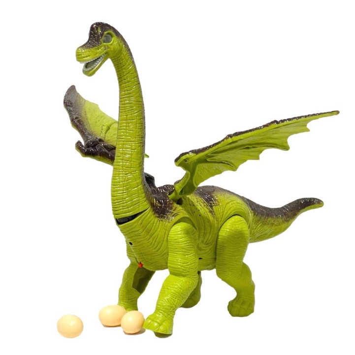 2.4ghz Controle Remoto Brinquedos de Dinossauro, Dinossauro robô ambulante  com luz led & som, simulação
