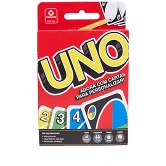 Mattel UNO FLIP! Family Entertainment Board Game, Cartas Divertidas,  Brinquedos Infantis, Gift Box, Jogos de Cartas uno