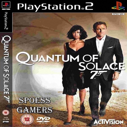 The 007 PS2 Collection! : r/JamesBond