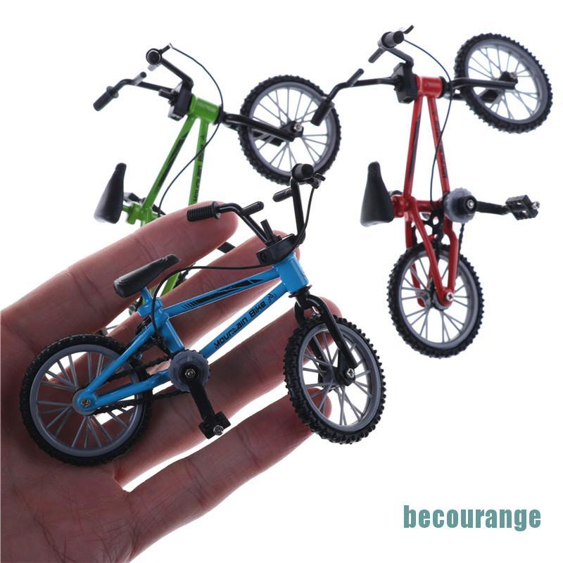 Mini Finger Bike Finger Toys para crianças, Mountain Bike, bicicleta