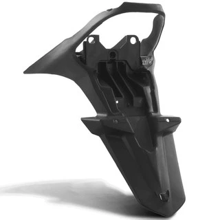 Paralama da Placa Suporte Traseiro Moto Nxr Bros 150 Ano 2013 2014 - Marca: Pro Tork