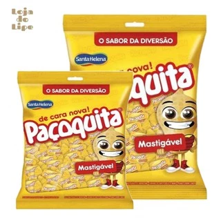 Balas de Paçoca / Paçoquita / Santa Helena