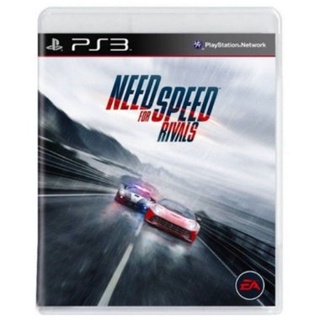 Need For Speed Rivals PS3 A Pronta Entrega Mídia Fisica