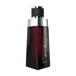 Malbec Tradicional Colônia 100ml - O Boticário ORIGINAL