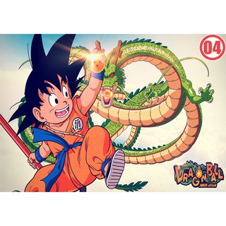 Painel Festa Infantil Desenho Infantil Dragon Ball Z 3x2