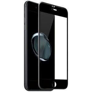 Película De Silicone Gel 5D Para Iphone 7 8 SE 2020 e SE 2022