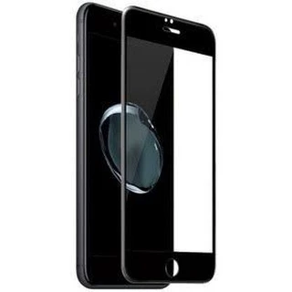 Película De Silicone Gel 5D Para Iphone 7 8 SE 2020 e SE 2022