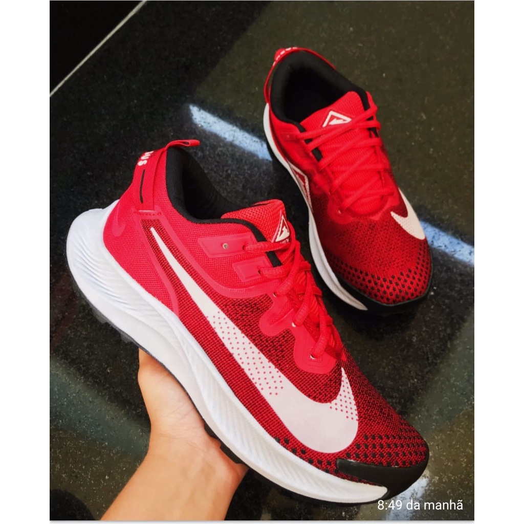 Nike store pegasus rosso