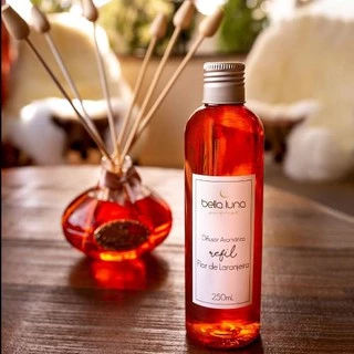 Refil para difusor de aromas natural de varetas para ambiente Bella Luna