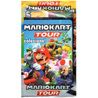 Mario Kart Jogo UNO