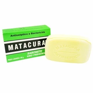 Sabonete Atisseptico Matacura 80g
