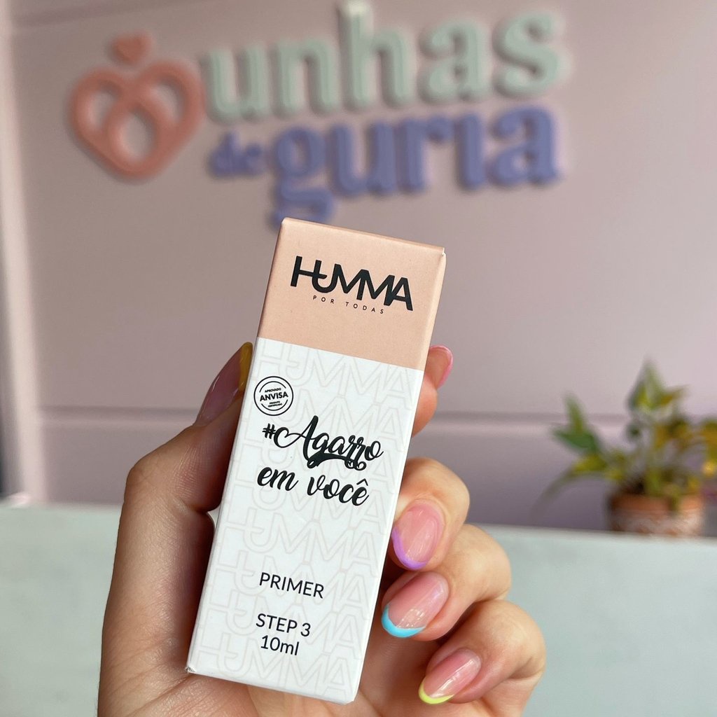 Primer - Humma | Shopee Brasil