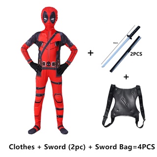 Fantasia do Deadpool em Oferta