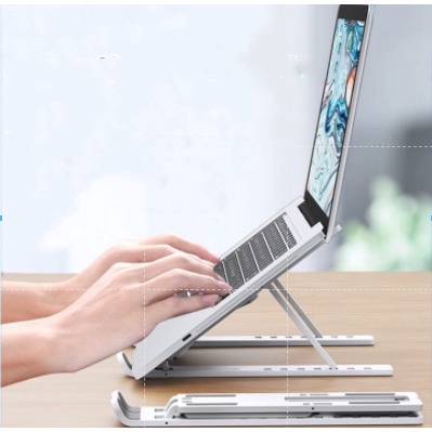 Suporte Netbook Notebook Ergonômico Base Dobrável Ajustável