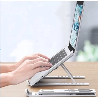 Suporte Netbook Notebook Ergonômico Base Dobrável Ajustável