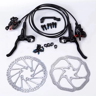 MT200 Freio De Bicicleta mtb A Disko Hidráulico Conjunto De Fixação mountain bike Atualização Para M315