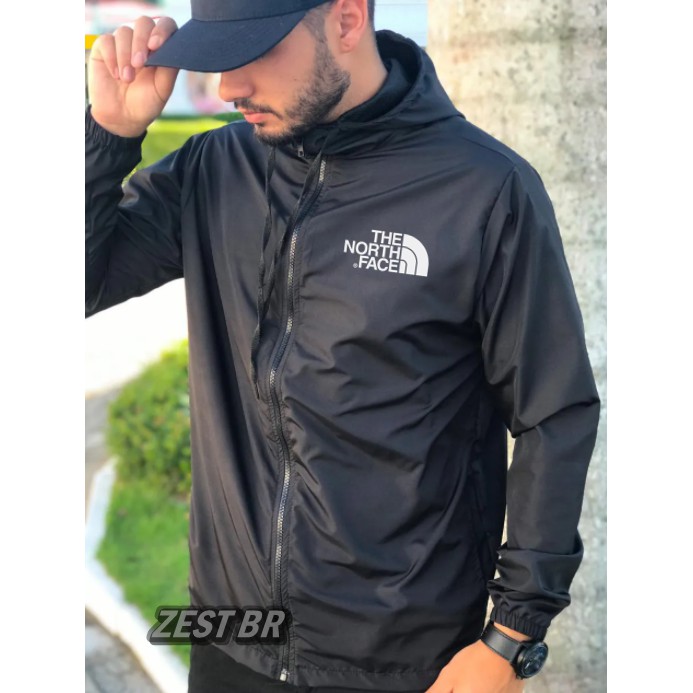 Blusa Capuz The North Face  Casaco Masculino The North Face Usado